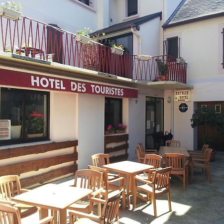 Hotel Des Touristes Pierrefitte-Nestalas Eksteriør bilde