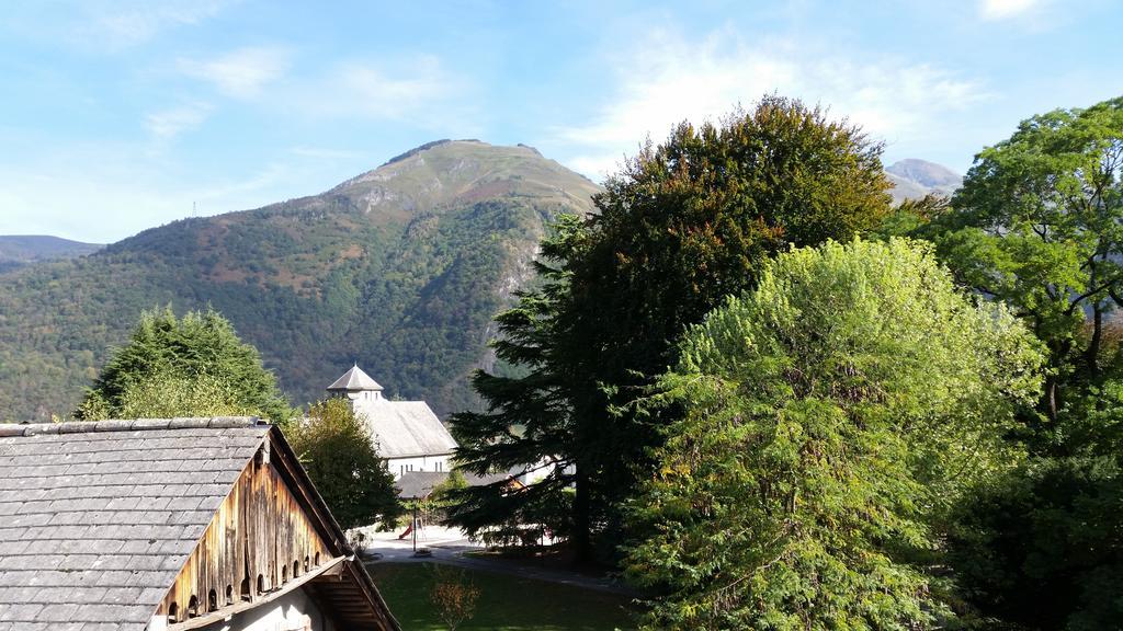 Hotel Des Touristes Pierrefitte-Nestalas Eksteriør bilde